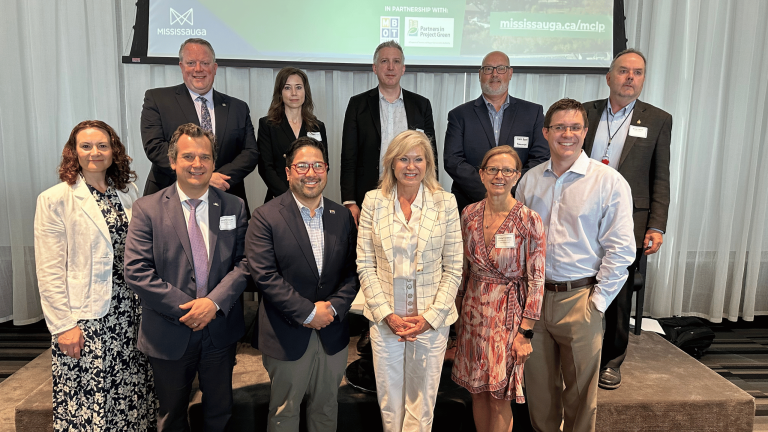 Mississauga Climate Leaders Program Kick Off Event