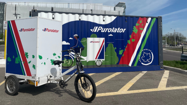 Purolator Quick Stop