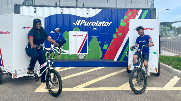 Purolator Quick Stop