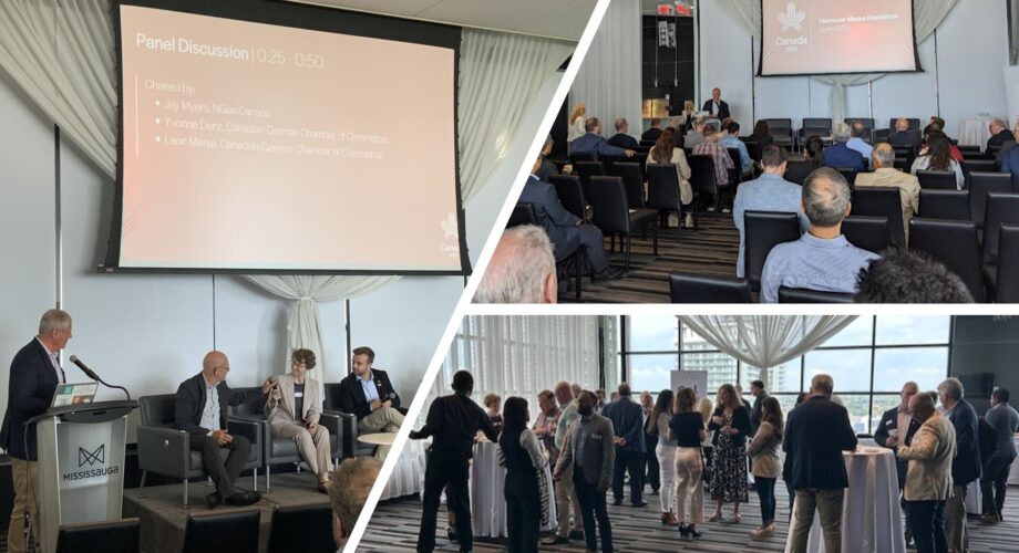 Conference Collage