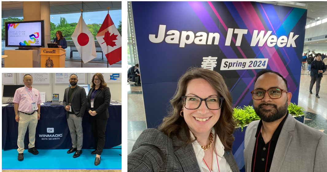 You are currently viewing Invest Mississauga in Japan