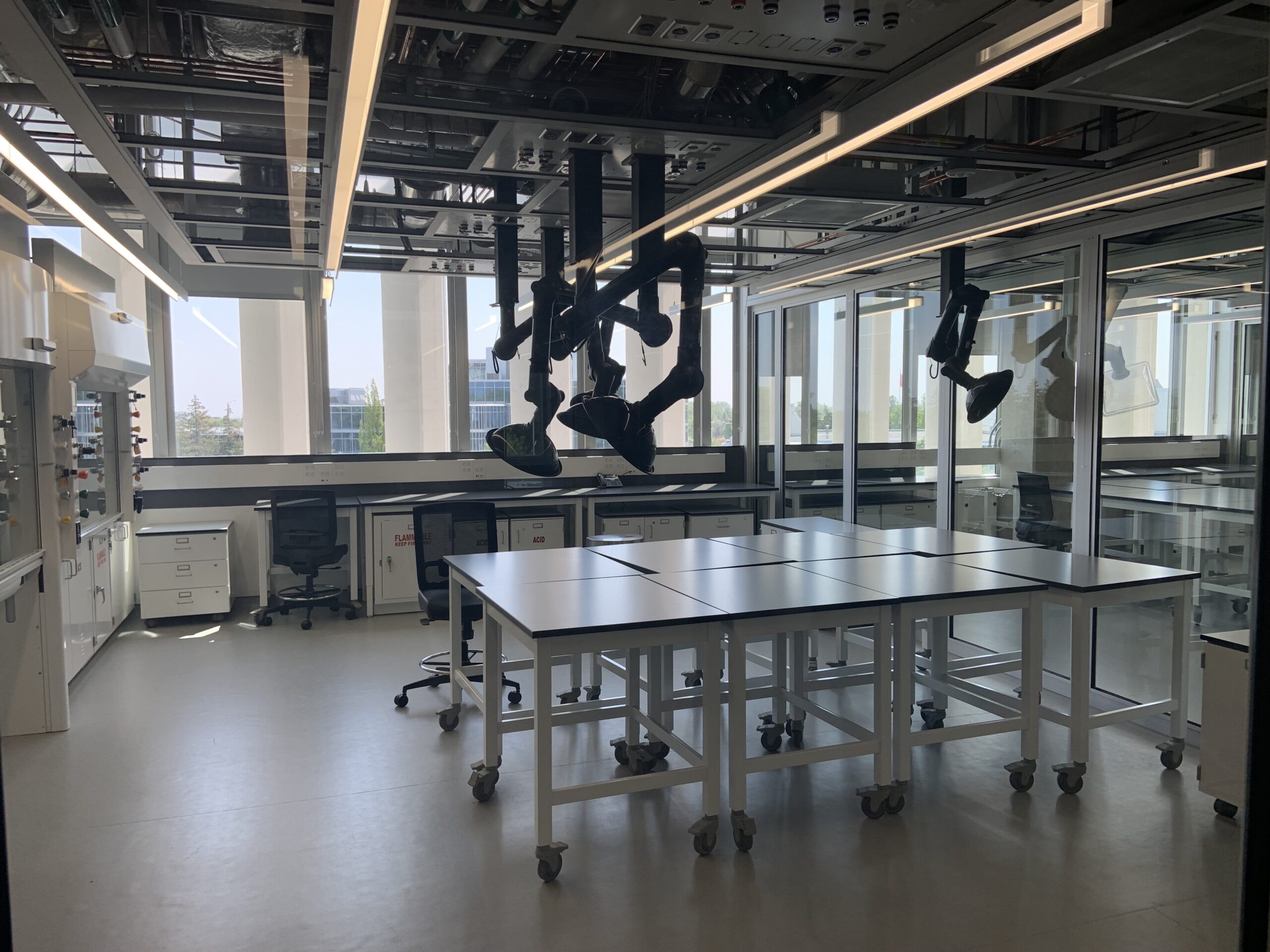 You are currently viewing New Clean Energy Lab Opens in Mississauga