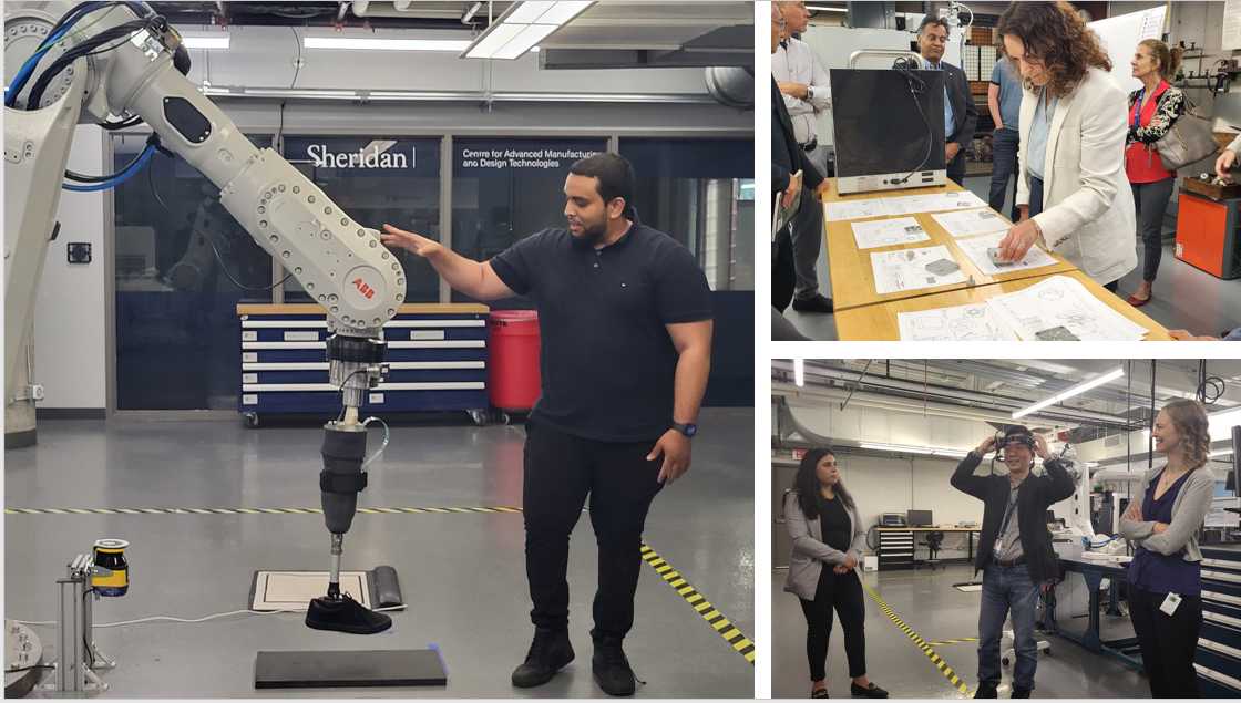 You are currently viewing Invest Mississauga Visits Generator at Sheridan