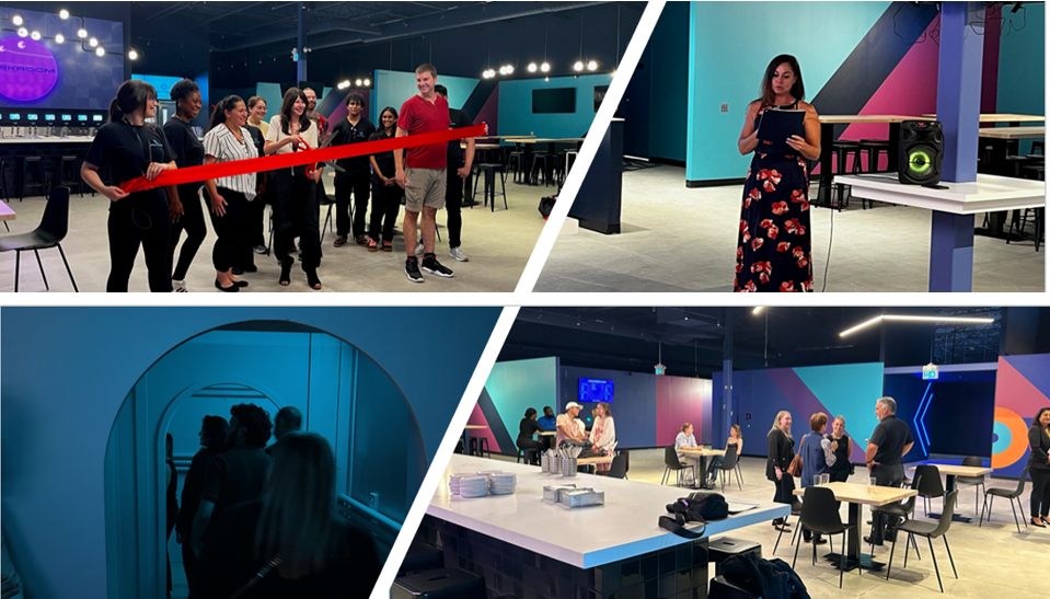 You are currently viewing BRKFREE Opens New Social Entertainment Centre
