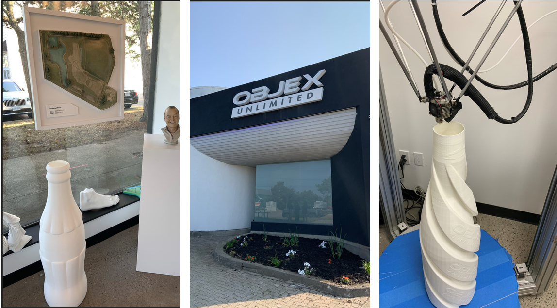 You are currently viewing Objex Unlimited Celebrates Offical Opening 