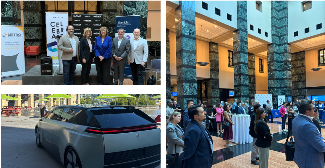 You are currently viewing City of Mississauga Showcases the Future of Automotive