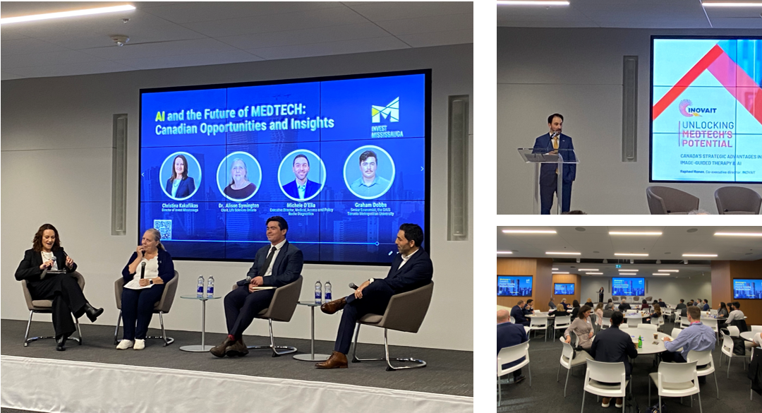 You are currently viewing A Discussion on AI and the Future of Medtech