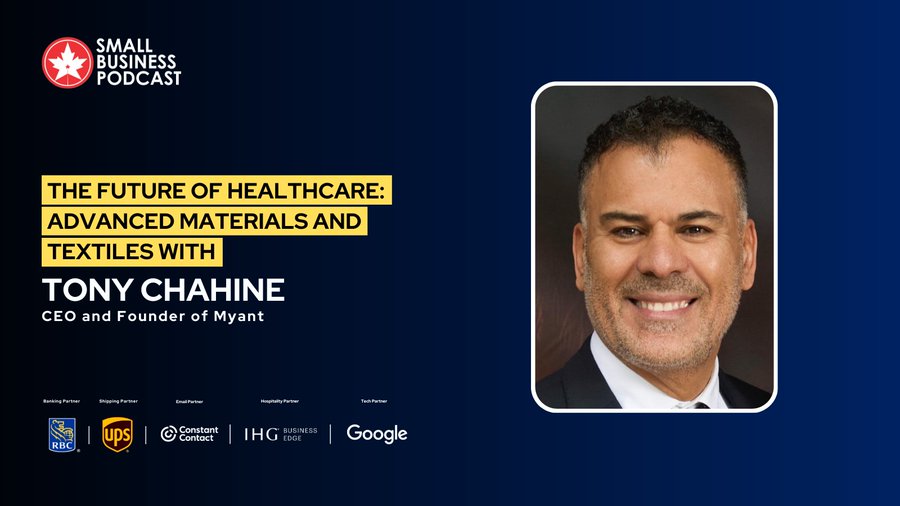 You are currently viewing PODCAST – The Future of Healthcare: Advanced Materials and Textiles