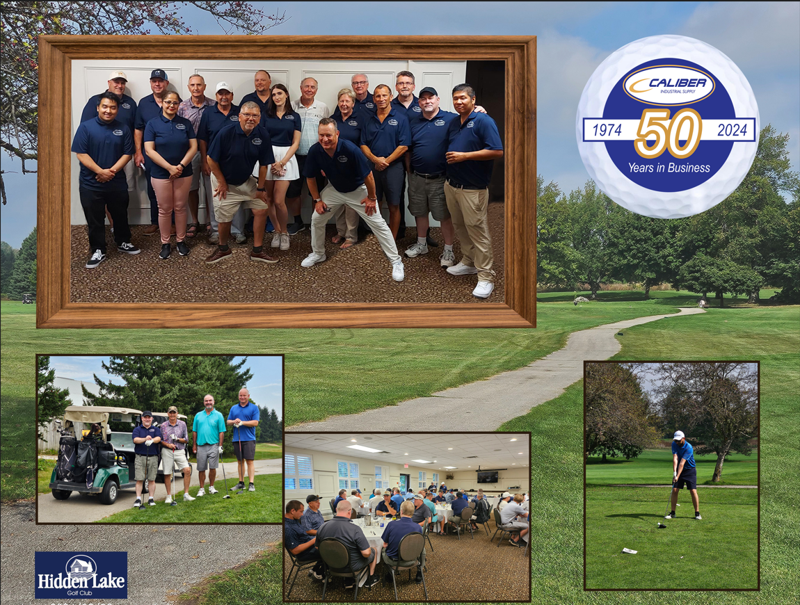 You are currently viewing Caliber Industrial Supply Co. Celebrates 50 Years!